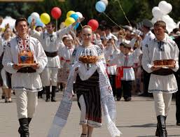 Sharing the Treasured Cultural Festival of Moldova- GCT