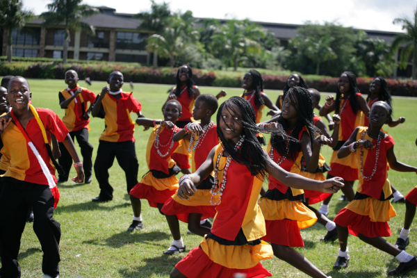 GCT Freedom Echo's Performance at Common Wealth Hotel