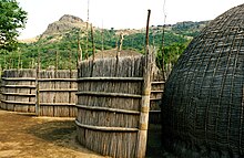 Swaziland-Traditional-Homes