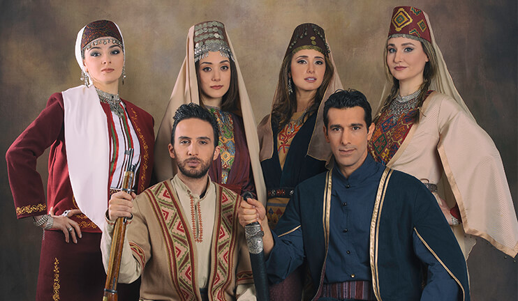 Sharing the Tradition Smartness of Armenia -GCT